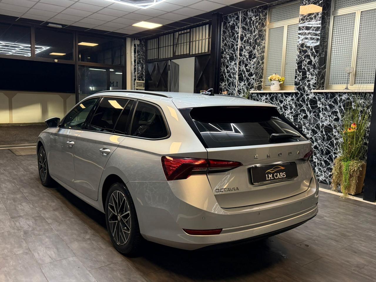 Skoda Octavia 2.0 TDI EVO SCR Wagon Style