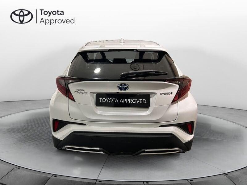 Toyota C-HR C-HR 2.0 Hybrid E-CVT Comfort AREA C FREE