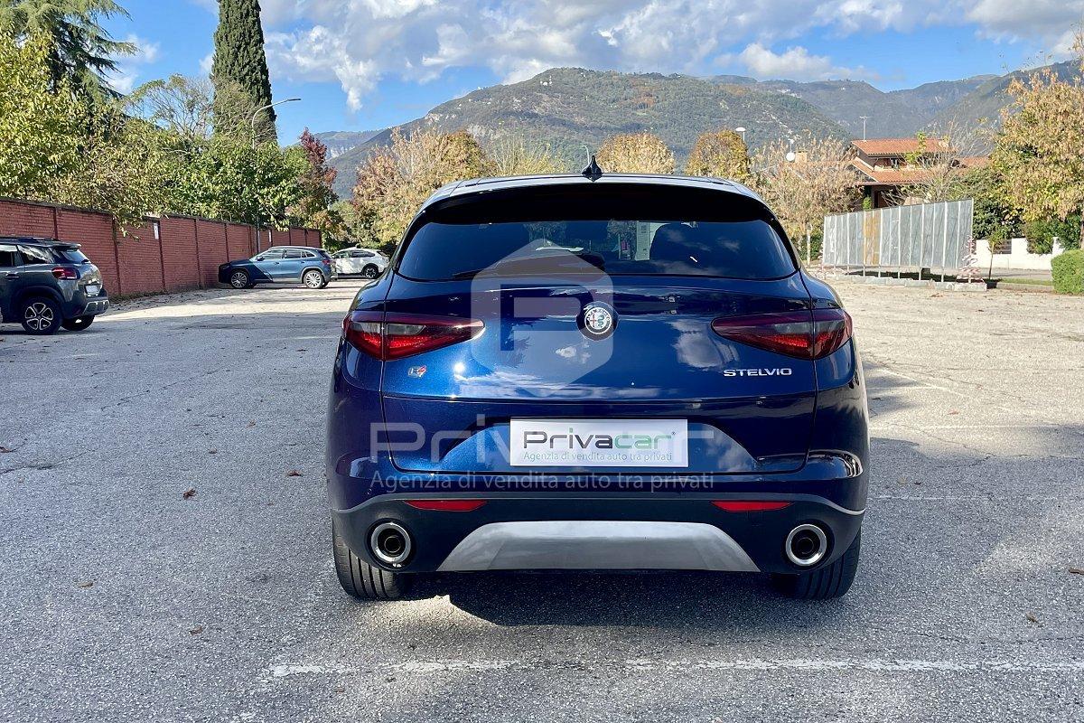 ALFA ROMEO Stelvio 2.2 Turbodiesel 180 CV AT8 Q4 Business