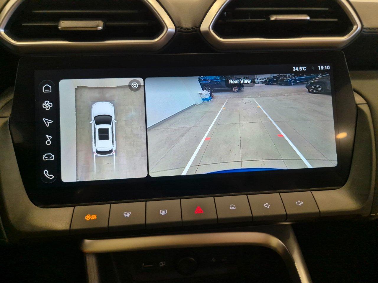 Mg ZS 1.5 hybrid+ Luxury auto IN PROMO - NEOPATENTATI