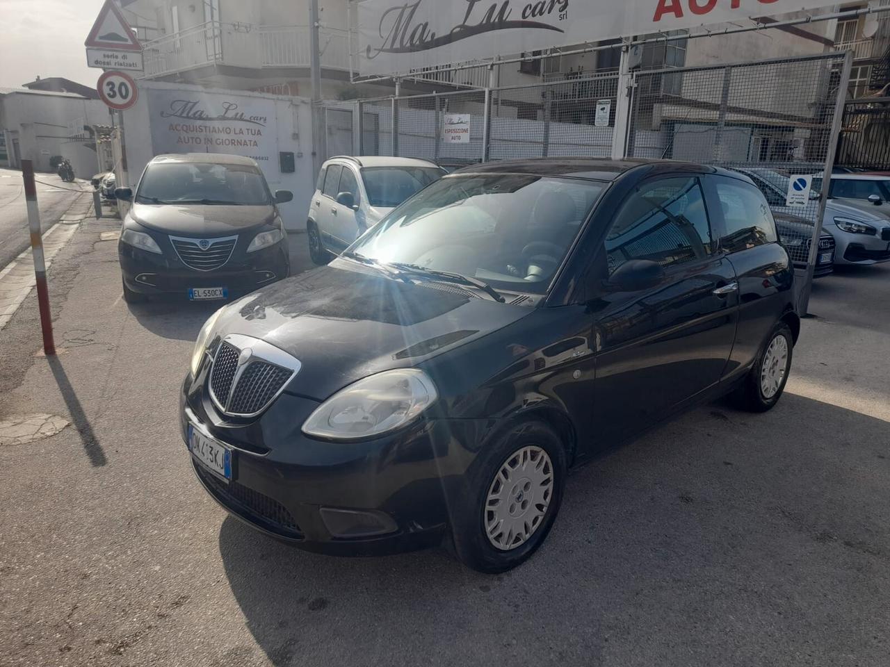 Lancia Ypsilon 1.2cc gpl 12 mesi garanzia-2008