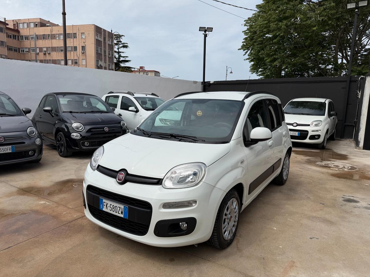 Fiat Panda 1.3 MJT 80 CV S&S Lounge