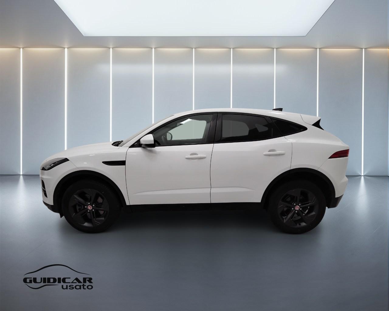 JAGUAR E-Pace 2021 - E-Pace 2.0d i4 mhev R-Dynamic SE awd 163cv aut