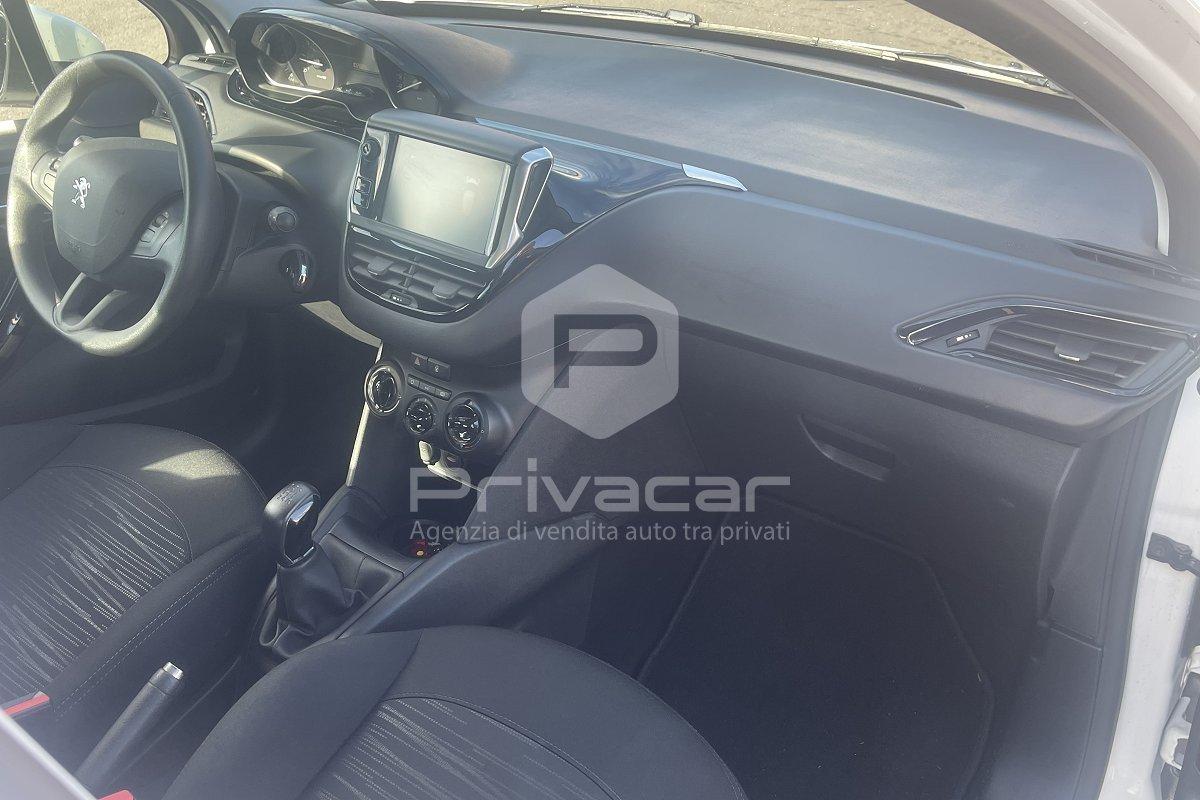 PEUGEOT 208 1° serie PureTech 82 5 porte Allure