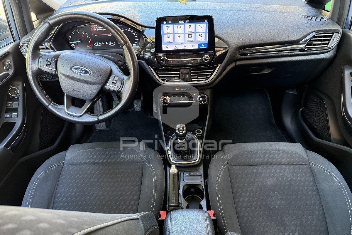 FORD Fiesta 1.0 Ecoboost 100 CV 5 porte Titanium