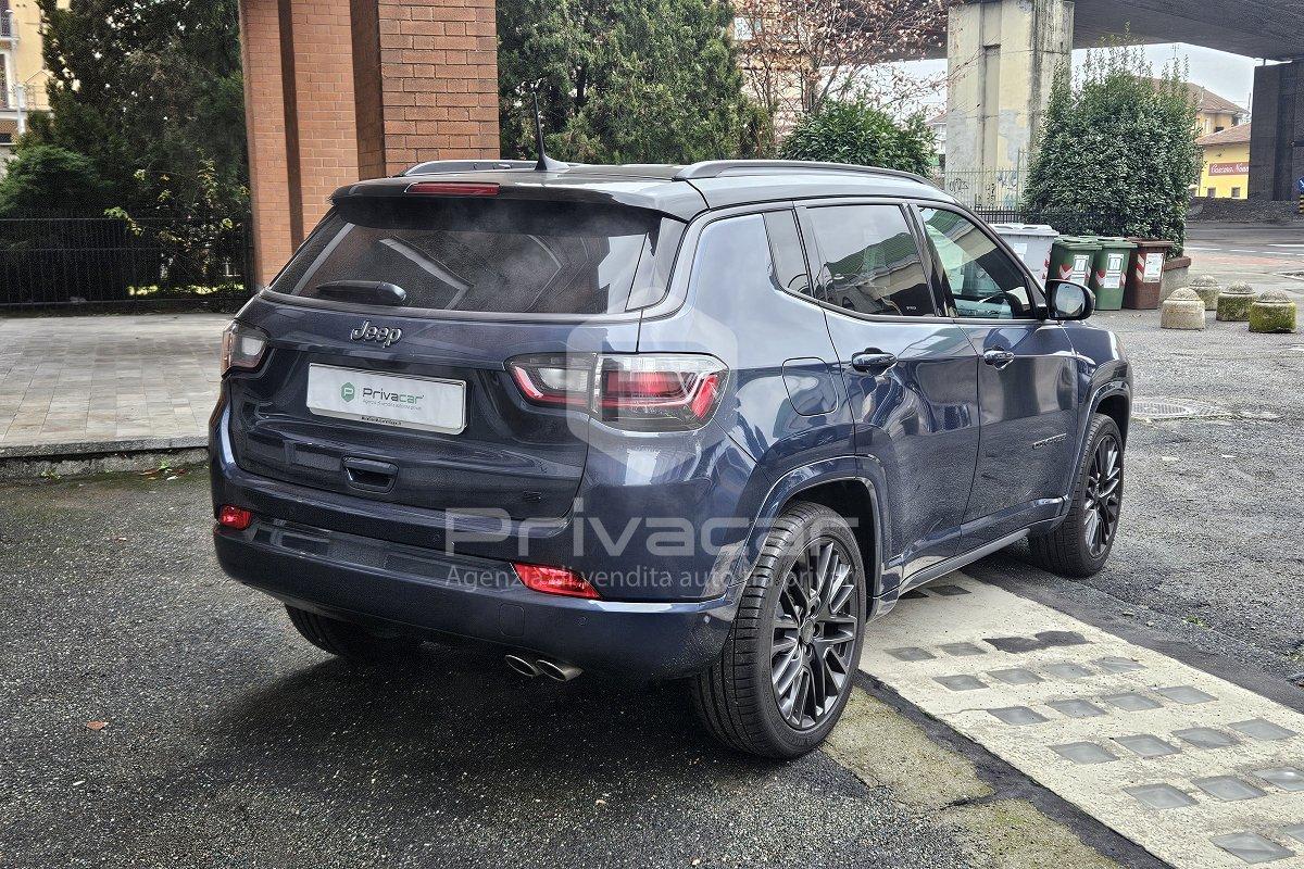 JEEP Compass 1.3 Turbo T4 150 CV aut. 2WD S