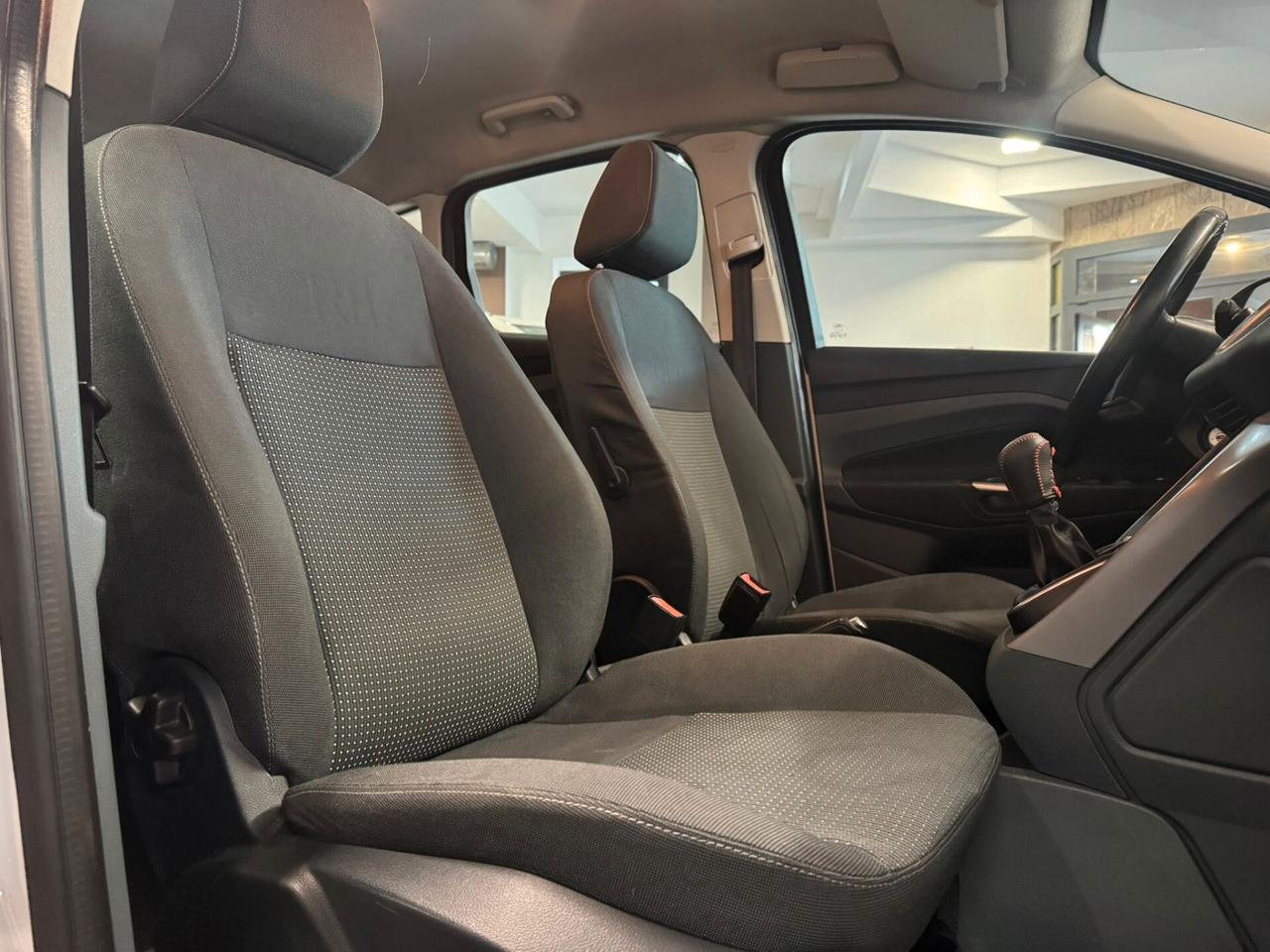 Ford C-Max 1.6 120CV GPL Plus