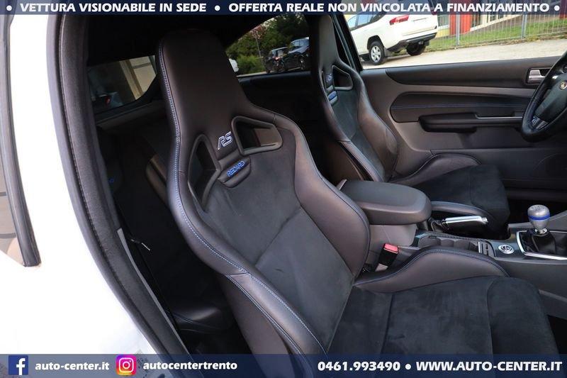 Ford Focus RS Limited Edition 2.5T *ITALIANA NUMERATA 055/100