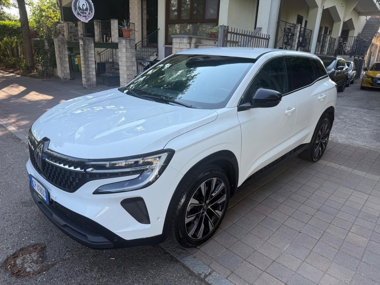 Renault Austral Full Hybrid E-Tech 200 CV Techno