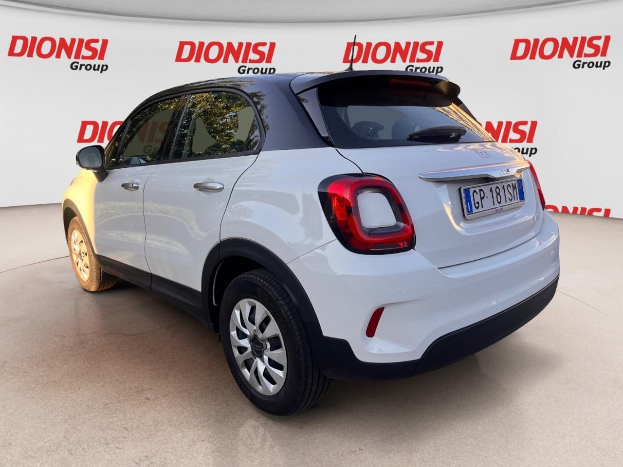 Fiat 500 X 1.3 mjet 95cv