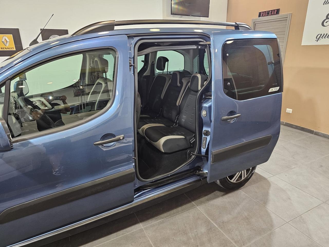 Citroen Berlingo 5 POSTI 1.6 HDi 90 XTR AUTOMATICO