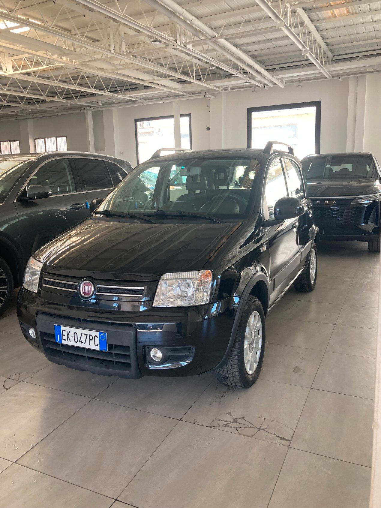 Fiat Panda 4x4 Panda 1.2 Climbing 4x4 69cv E5 GPL