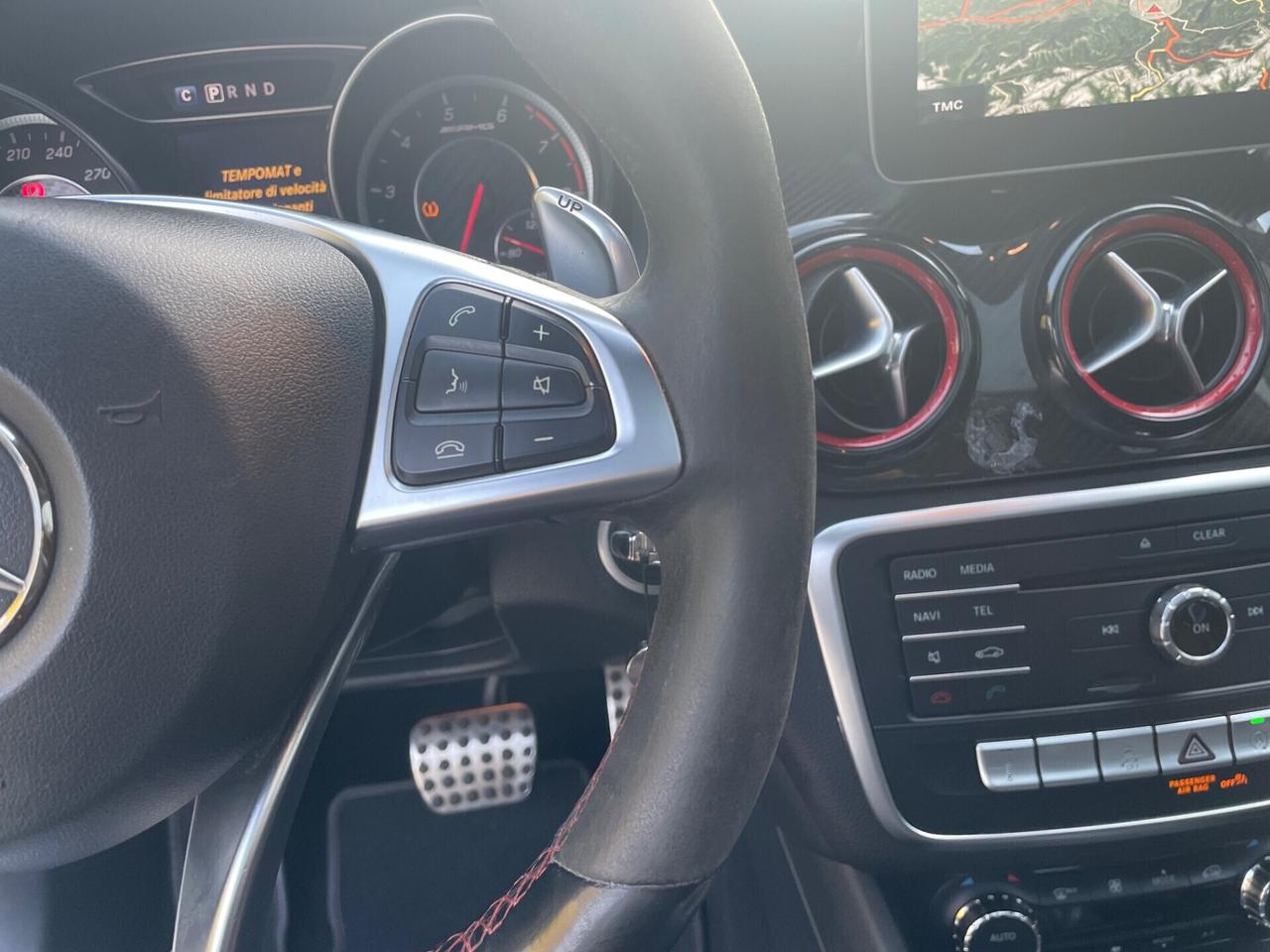 Mercedes-benz CLA 45 AMG 4Matic*Automatik*Tetto*Pelle*