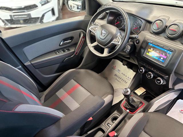 DACIA Duster 1.5 Blue dCi 8V 115 CV 4x2 techroad