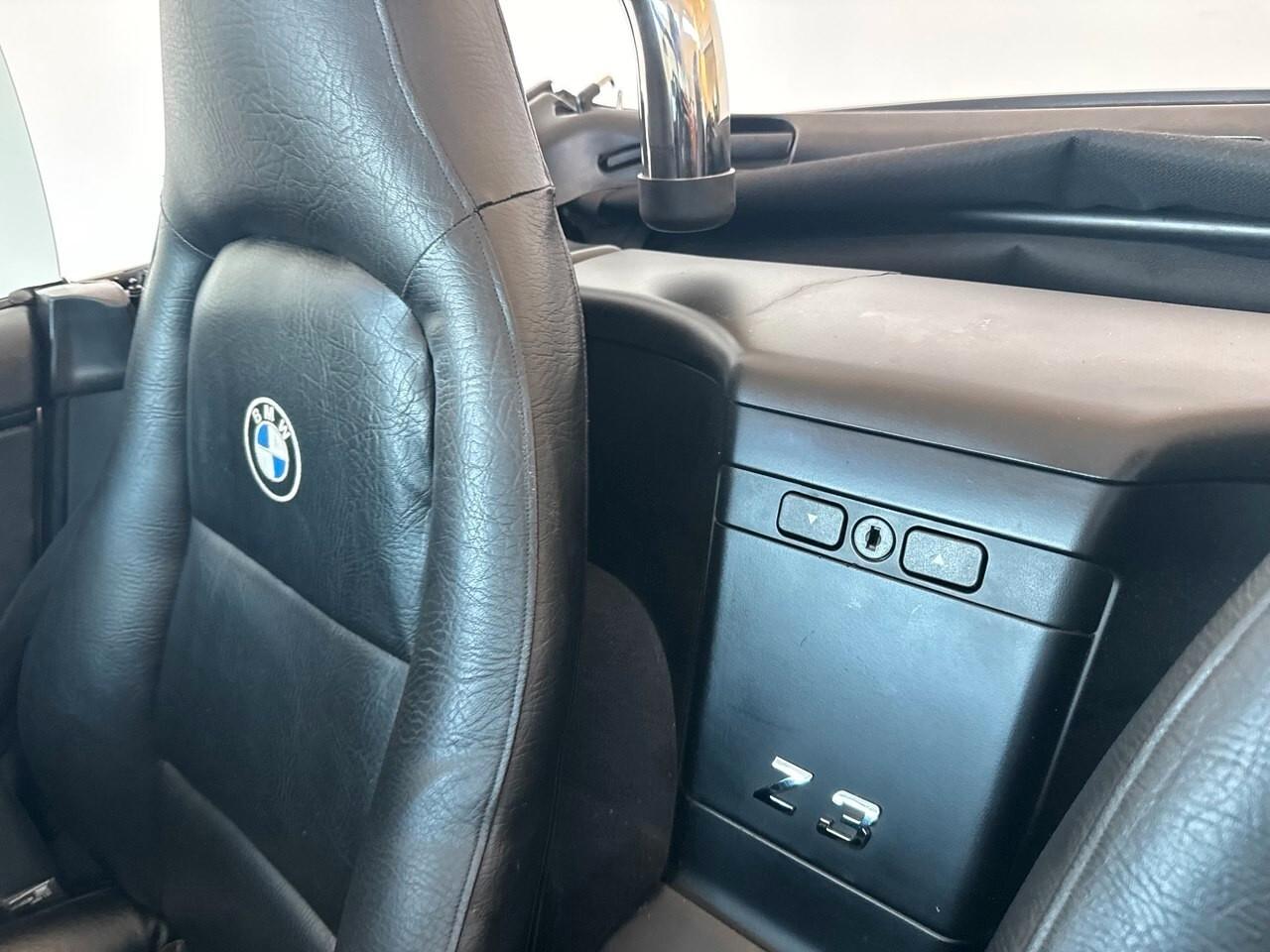 Bmw Z3 1.9 16V cat Roadster