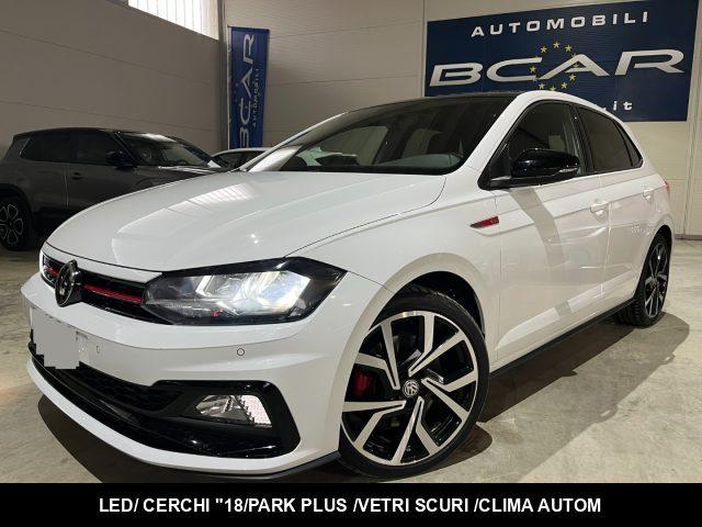 VOLKSWAGEN Polo GTI 2.0 TSI DSG BMT/PARK PLUS/MODE/CERCHI"18