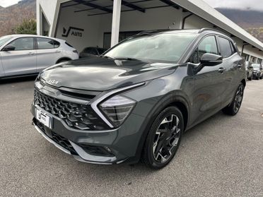 Kia Sportage 1.6 crdi mhev GT-line Sunroof Pack dct