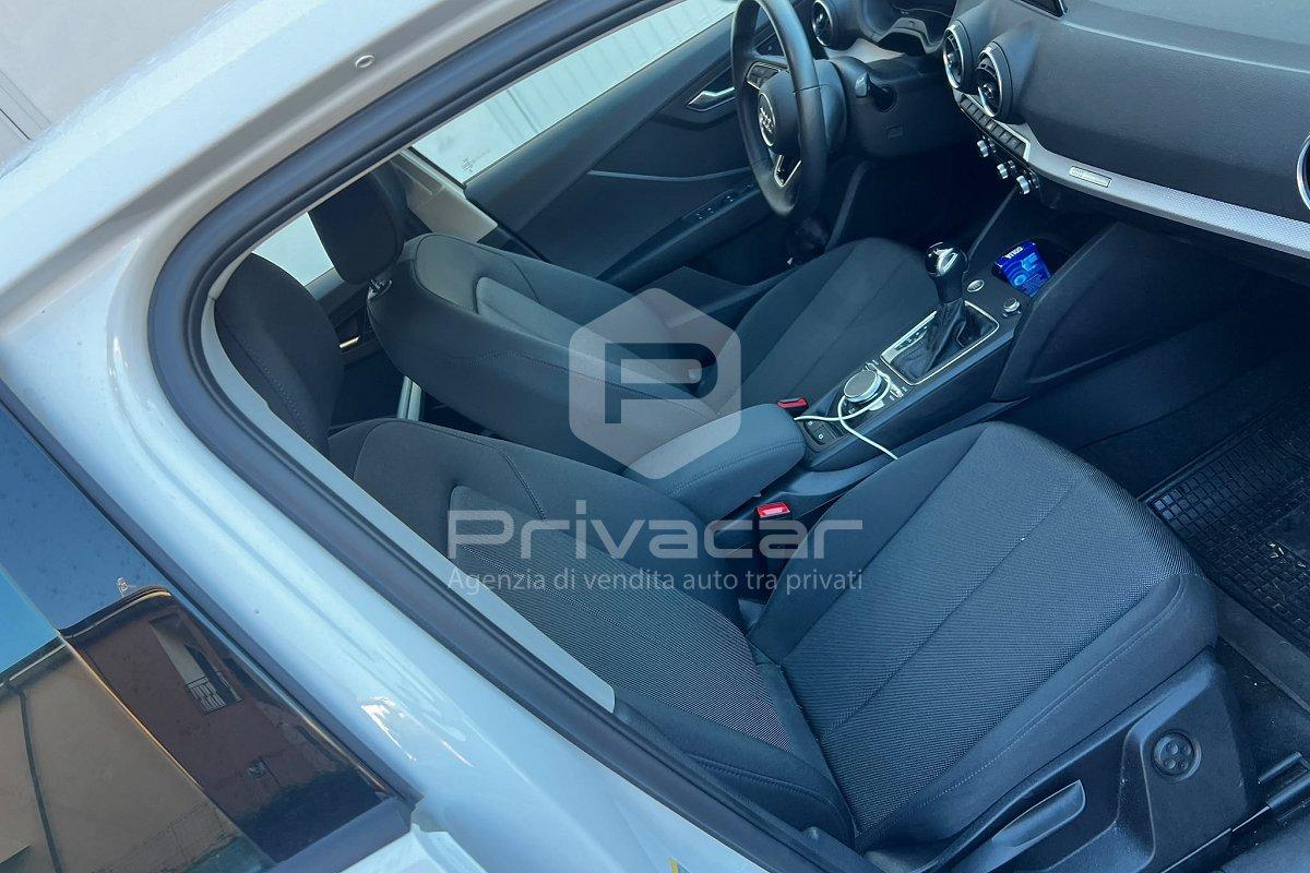 AUDI Q2 35 TFSI S tronic S line Edition