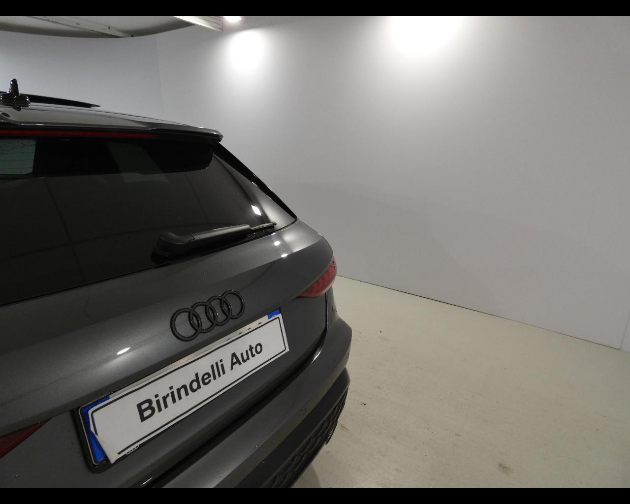 AUDI A3 4ª serie - S3 SPB TFSI quattro S tronic