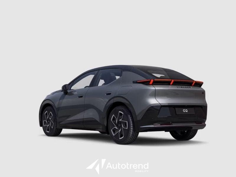 Lynk & Co 02 02 EV 200kW Core