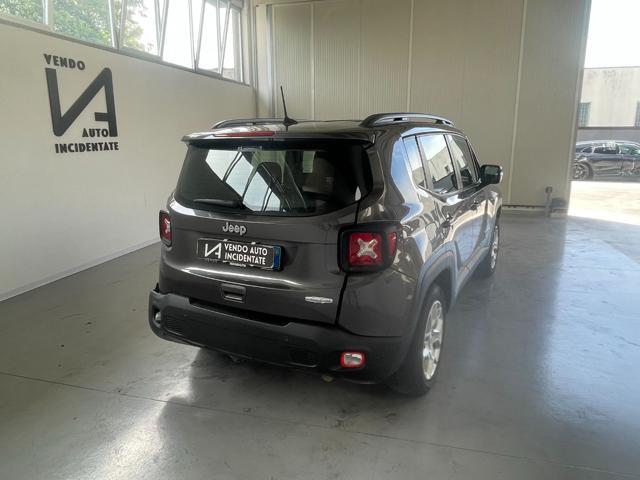 JEEP Renegade 1.4 MULTIAIR 140CV LONGITUDE
