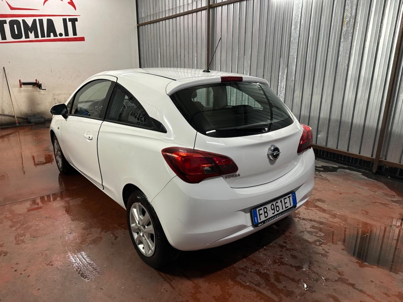 Opel Corsa 1.4 90CV GPL Tech Coupé b-Color FULL