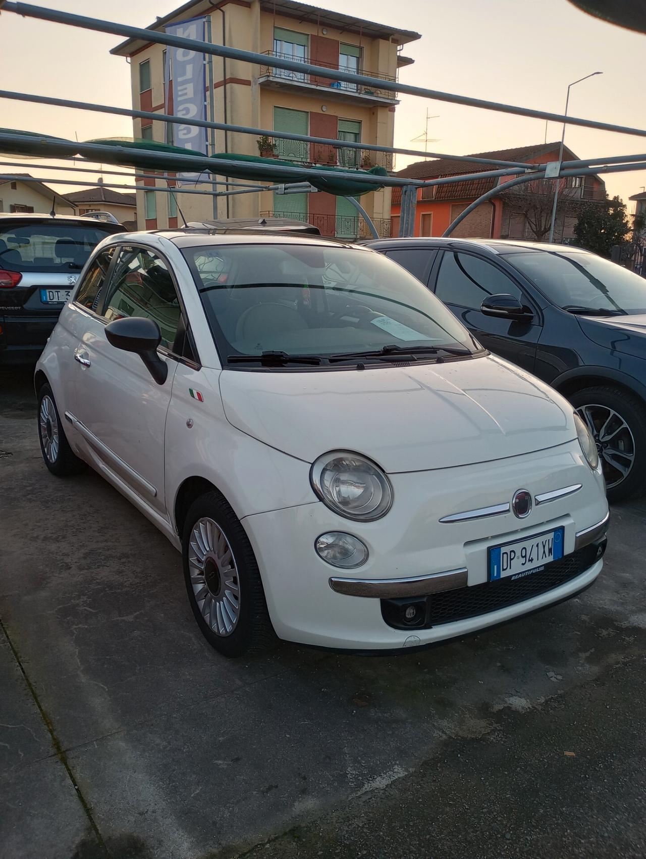 Fiat 500 1.3 Multijet 16V 75 CV Lounge