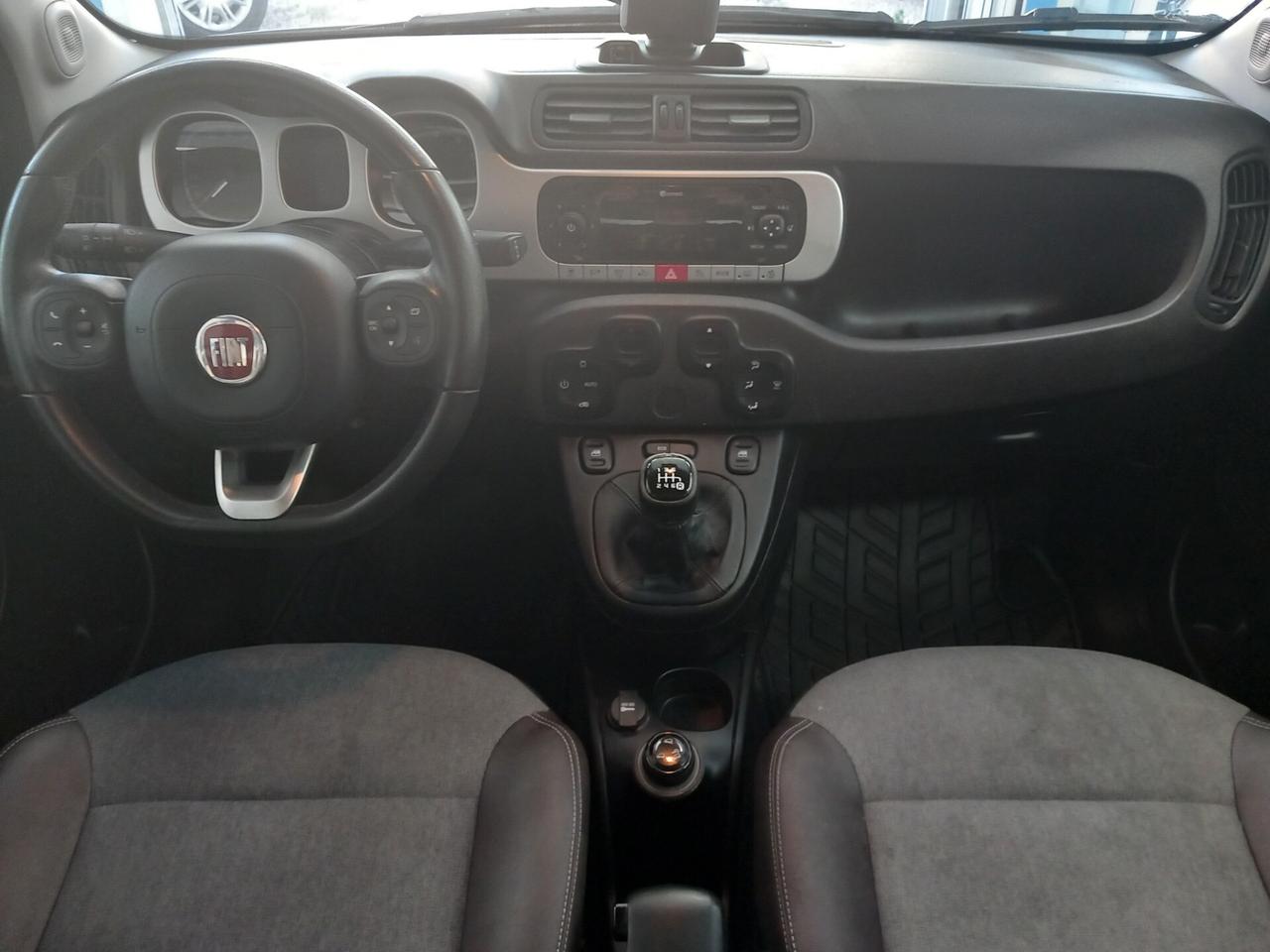 Fiat Panda Cross 4x4 anno 2020 benzina 0.9 km 56 mila