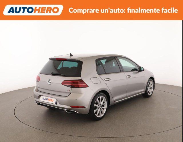 VOLKSWAGEN Golf 1.6 TDI 115 CV 5p. Highline BlueMotion Technology