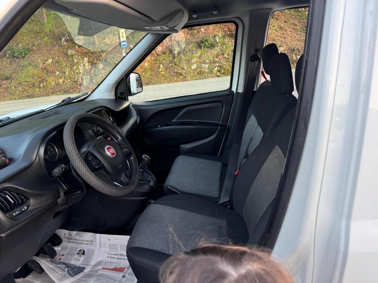 Fiat Doblo Doblò 1.6 MJT 120CV S&S PC-TN Cargo Business