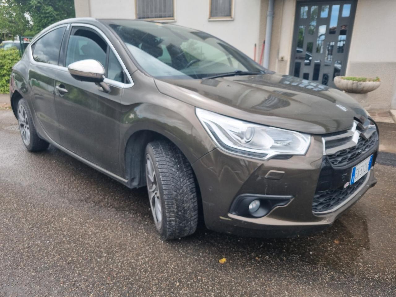 Citroen DS4 2.0hdi 160cv