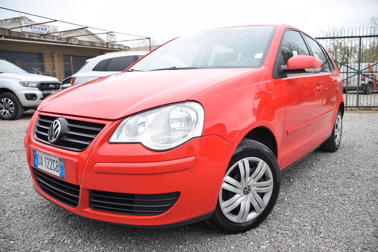 Volkswagen Polo 1.4TDI 80CV 5p. Comfortline CLIMA OK NEOPATENTATI