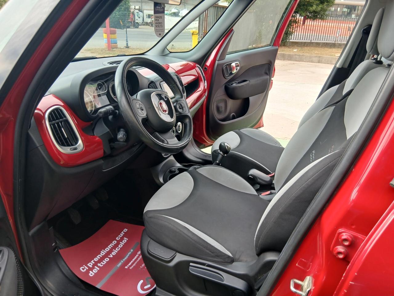 Fiat 500L 1.4 95 CV Pop Star Bicolor