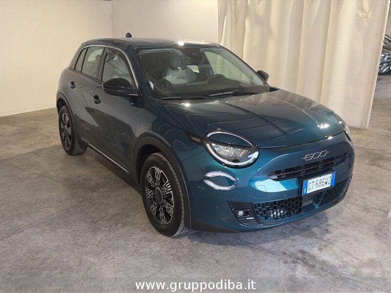 FIAT 600 IV 2023 1.2 hybrid 110cv auto