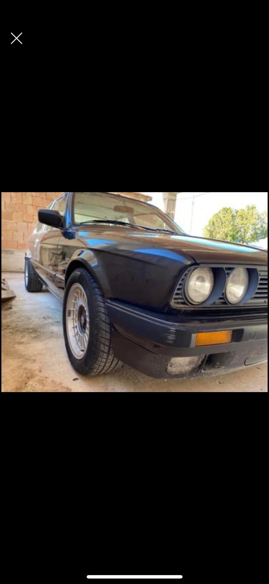 Bmw 318 318i 2 porte coupe’