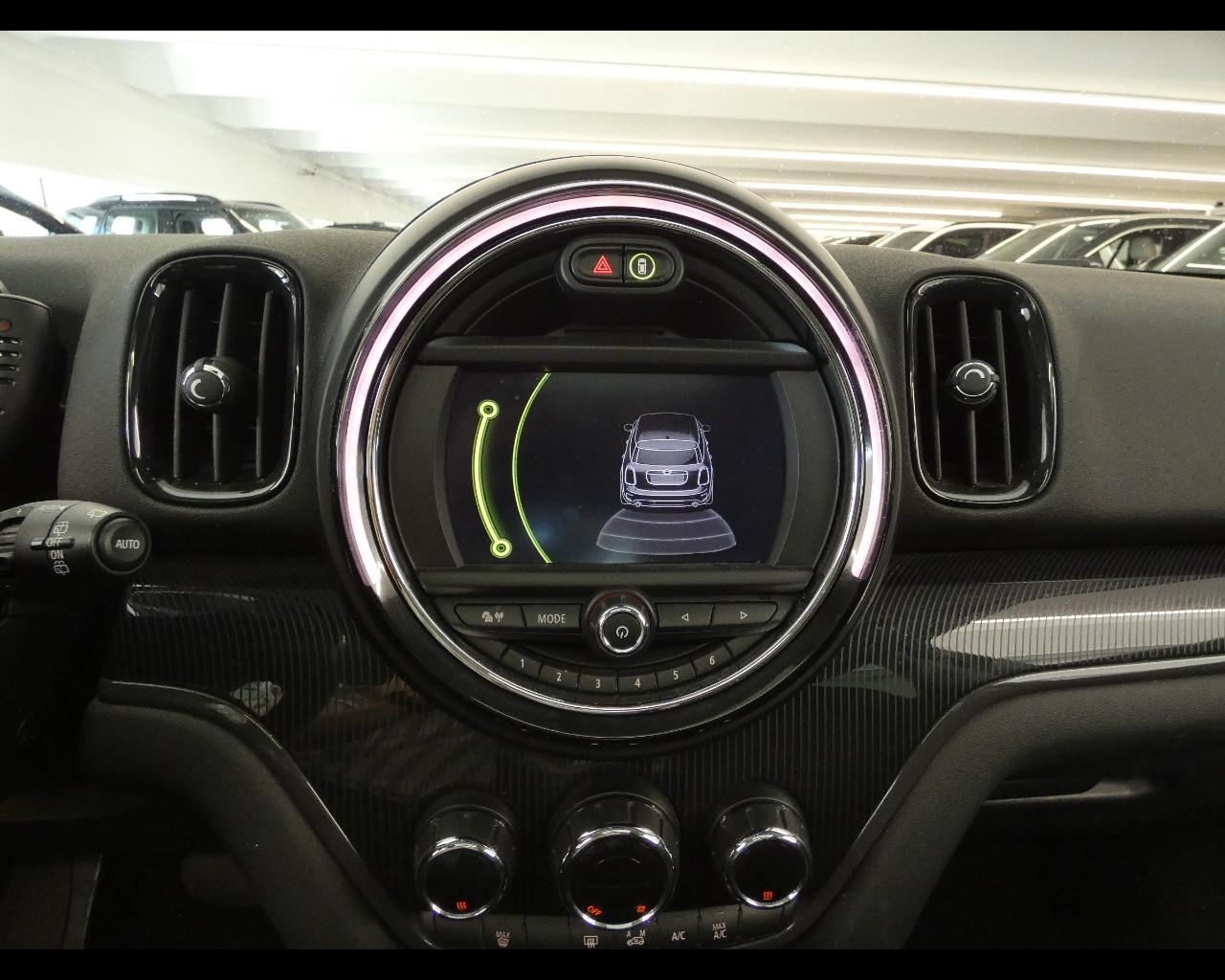 MINI Mini Countrym.(F60) - Mini 2.0 Cooper D Hype Countryman