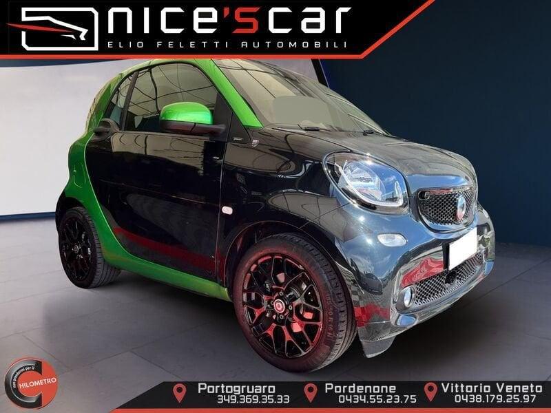 smart fortwo EQ Passion * FULL ELECTRIC *