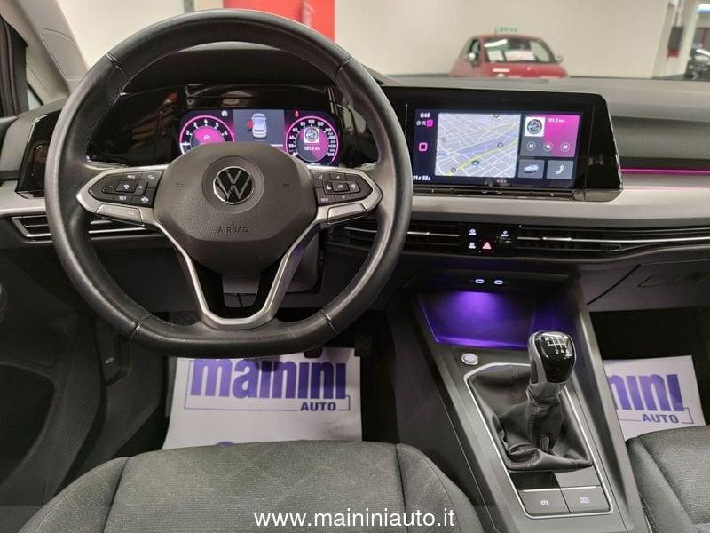 Volkswagen Golf Golf 1.0 TSI EVO Life + Car Play "SUPER PROMO"