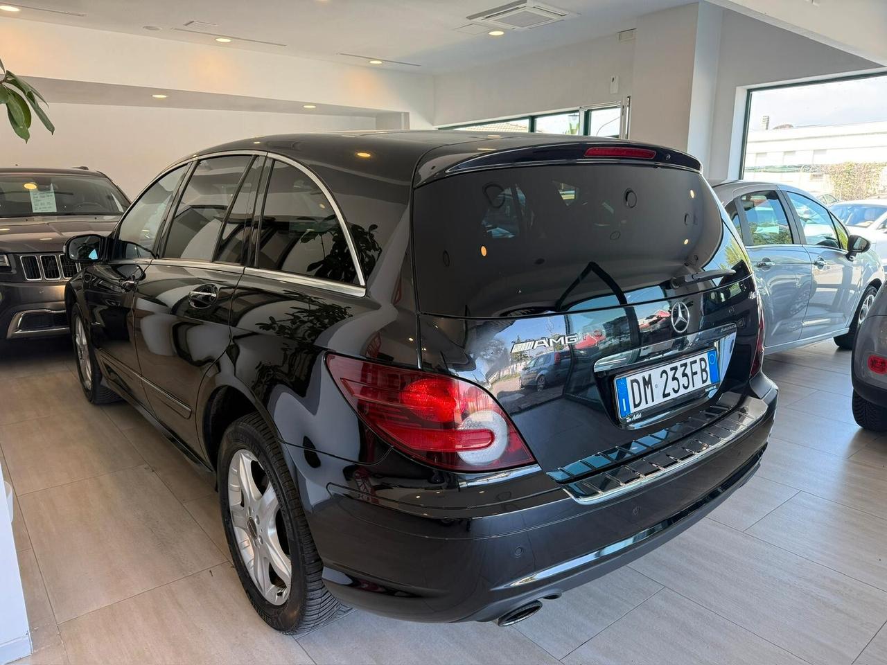 Mercedes-benz R 320 CDI cat 4Matic Premium