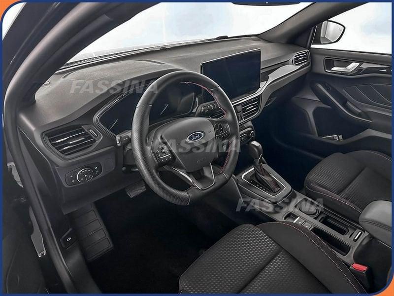 Ford Focus 1.0T EcoBoost Hybr. 155cv ST-Line AutoSW