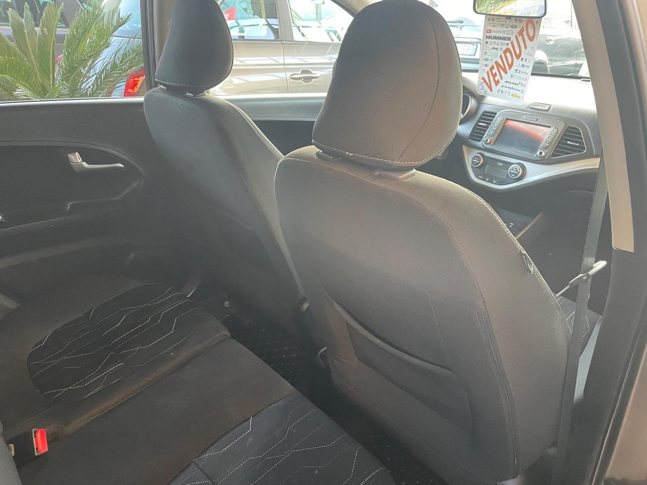 KIA PICANTO 1.0 GPL 67 (CV) 2017