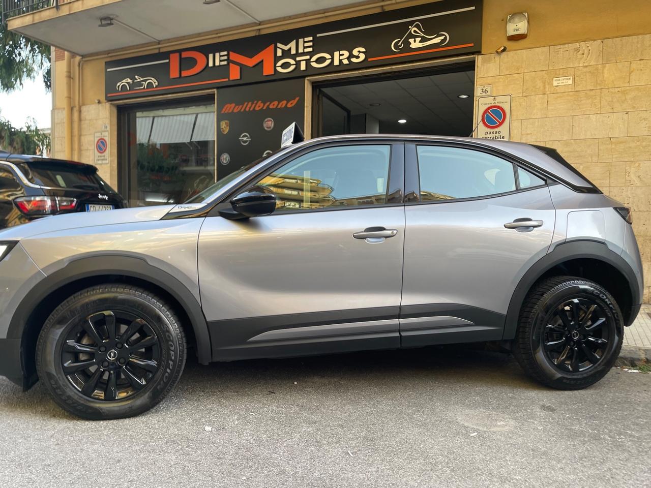 Opel Mokka 1.2 Turbo EST. GS LINE