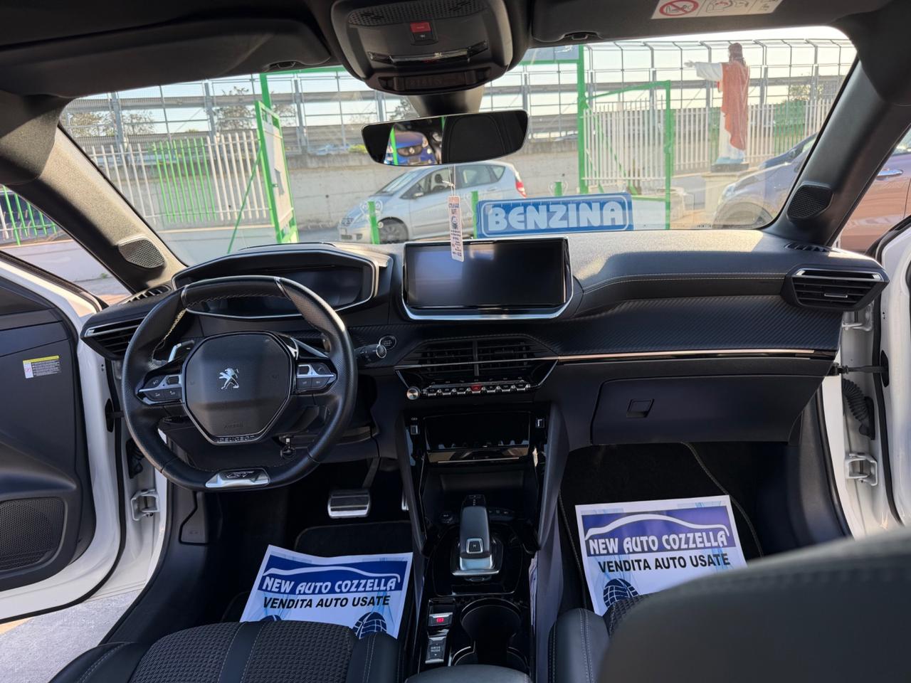 Peugeot 208 PureTech 100 Stop&Start EAT8 5 porte GT Line