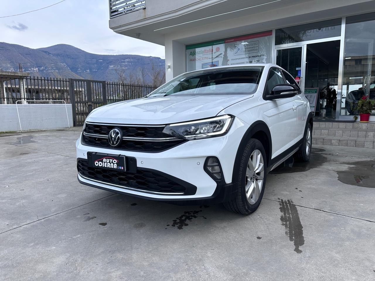 Volkswagen Taigo 1.0 TSI 115 CV Life