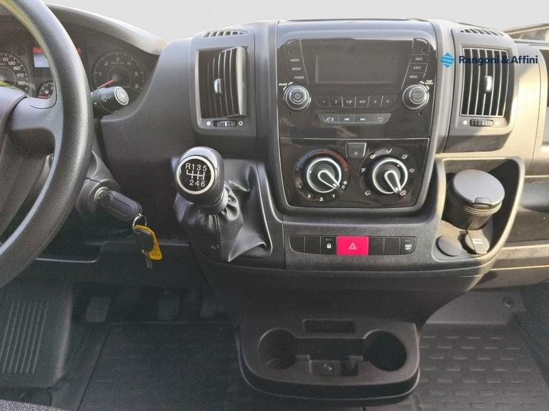 FIAT Ducato 33 2.3 MJT 120CV PC-TN Furgone