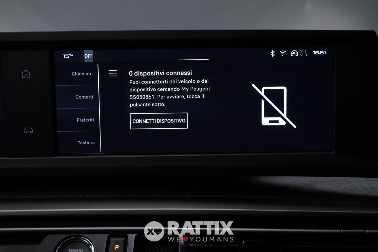 Peugeot 5008 1.2 Hybrid 145CV Allure e-DCS6 7p.ti