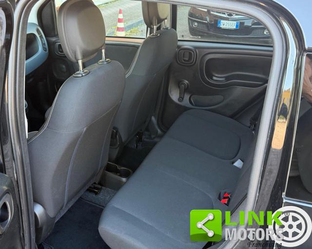 FIAT Panda 1.0 FireFly S&S Hybrid