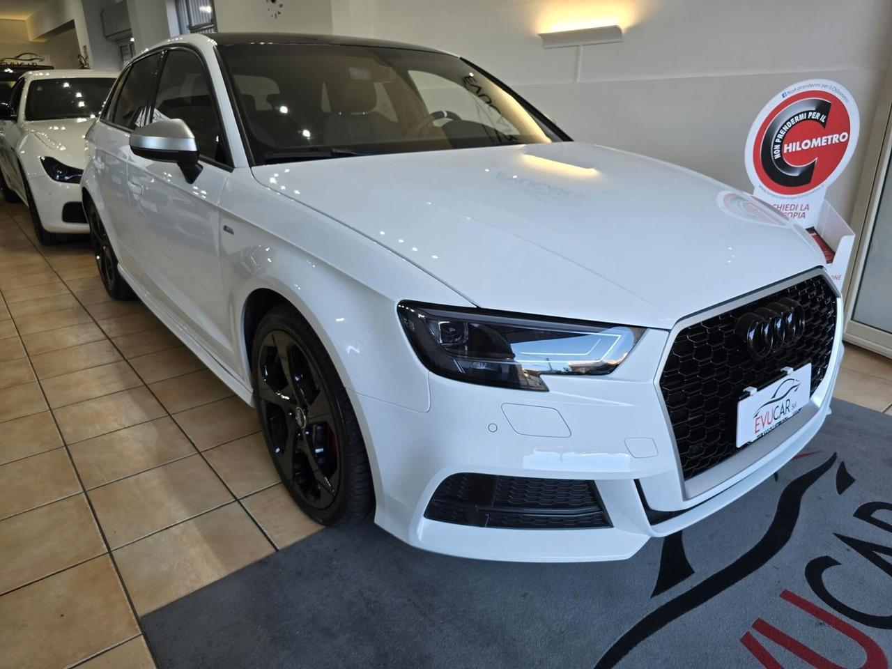 Audi A3 SPB 35 TDI S tronic Sline Edition