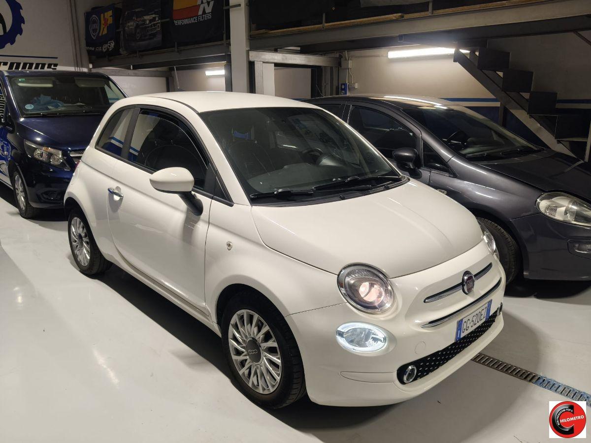 FIAT 500 1.0 LOUNGE HYBRID