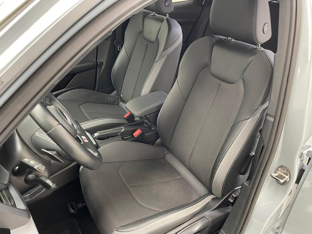 Audi A1 citycarver 1.0 TFSI 110cv S tronic Sline